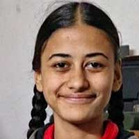 All India Child Art Competition, National Level Painting Competition for Kids, Mehar Kaur Sandhu