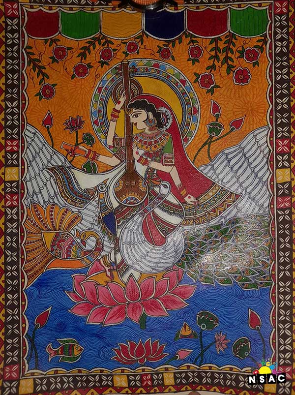 Artwork of Goldi Kumari in 21st All India Child Art Competition 2025, In Search of Inner Peace - Online Competition, National Level Painting Competition for Kids, Painting Competition for Children, Online Painting Competition for Kids, Kids Art Competition, Children Art Contest, Drawing Competition for Children, Painting Competition in Delhi for Kids, Nav Shri Art & Culture Organisation, Himanshu Art Institute, Painting Competition Near Me, Painting Competition for Students, Painting Competition for School, Drawing Competition for School Students, Indian Art Contest, Art Competition, Painting Competition for School Students