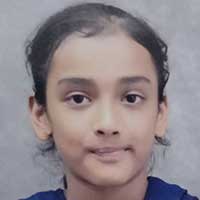 All India Child Art Competition, National Level Painting Competition for Kids, Rathod Nishtha Vanrajsinh