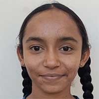 All India Child Art Competition, National Level Painting Competition for Kids, Vasava Rinkal Vinodbhai