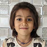 All India Child Art Competition, National Level Painting Competition for Kids, Riyanshiben Bhaveshbhai Sambad