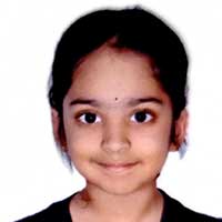 All India Child Art Competition, National Level Painting Competition for Kids, Samyuktha Minnikanti