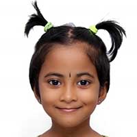 All India Child Art Competition, National Level Painting Competition for Kids, Dhyuthi Arun Raj