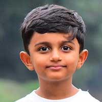 All India Child Art Competition, National Level Painting Competition for Kids, Darsh Thakkar