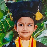 All India Child Art Competition, National Level Painting Competition for Kids, Nakshathra Chamundeswari S.S