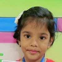 All India Child Art Competition, National Level Painting Competition for Kids, Saarvi Jigar Patel