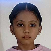 All India Child Art Competition, National Level Painting Competition for Kids, Aadriti Aggarwal