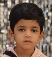 All India Child Art Competition, National Level Painting Competition for Kids, Diyansh VishalKumar Topiwala