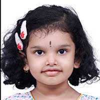 All India Child Art Competition, National Level Painting Competition for Kids, Tulsi NM