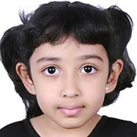 All India Child Art Competition, National Level Painting Competition for Kids, Aarvi Thakkar