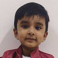 All India Child Art Competition, National Level Painting Competition for Kids, Atheeran Gautham