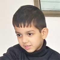 All India Child Art Competition, National Level Painting Competition for Kids, Ahmed Adnan