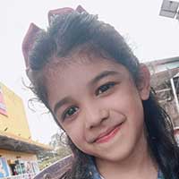 All India Child Art Competition, National Level Painting Competition for Kids, Tristhytriya Panda