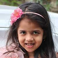 All India Child Art Competition, National Level Painting Competition for Kids, Smaya Shashank Shetty