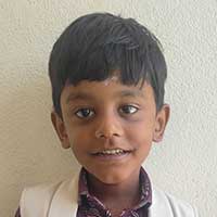 All India Child Art Competition, National Level Painting Competition for Kids, P K Rajavarman