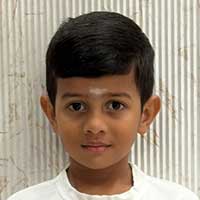 All India Child Art Competition, National Level Painting Competition for Kids, M .Gaurav