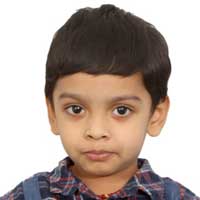 All India Child Art Competition, National Level Painting Competition for Kids, D Purva Ayansh