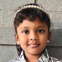 All India Child Art Competition, National Level Painting Competition for Kids, V Madhulika