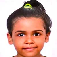 All India Child Art Competition, National Level Painting Competition for Kids, Vaanya Singhal