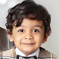 All India Child Art Competition, National Level Painting Competition for Kids, Ved Adrith Raghavan