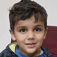 All India Child Art Competition, National Level Painting Competition for Kids, Samridh Bhandari