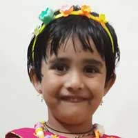 All India Child Art Competition, National Level Painting Competition for Kids, Nirisha Bhagavathula