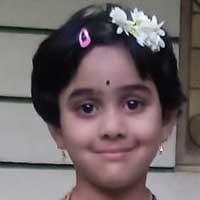 All India Child Art Competition, National Level Painting Competition for Kids, Nivisha Bhagavathula