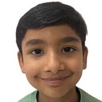 All India Child Art Competition, National Level Painting Competition for Kids, Daksh Goel