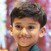 All India Child Art Competition, National Level Painting Competition for Kids, Vihaan Bonam