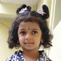 All India Child Art Competition, National Level Painting Competition for Kids, Khushi Aarna Y V