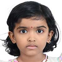 All India Child Art Competition, National Level Painting Competition for Kids, Nivedha Vishnu