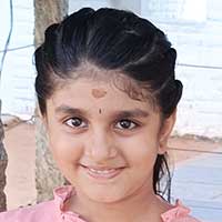 All India Child Art Competition, National Level Painting Competition for Kids, Srinika Srikanth