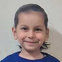 All India Child Art Competition, National Level Painting Competition for Kids, Navika Agrawal