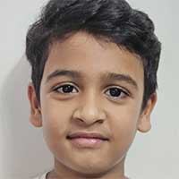 All India Child Art Competition, National Level Painting Competition for Kids, Adhvaith 