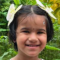 All India Child Art Competition, National Level Painting Competition for Kids, Gauri Uniyal