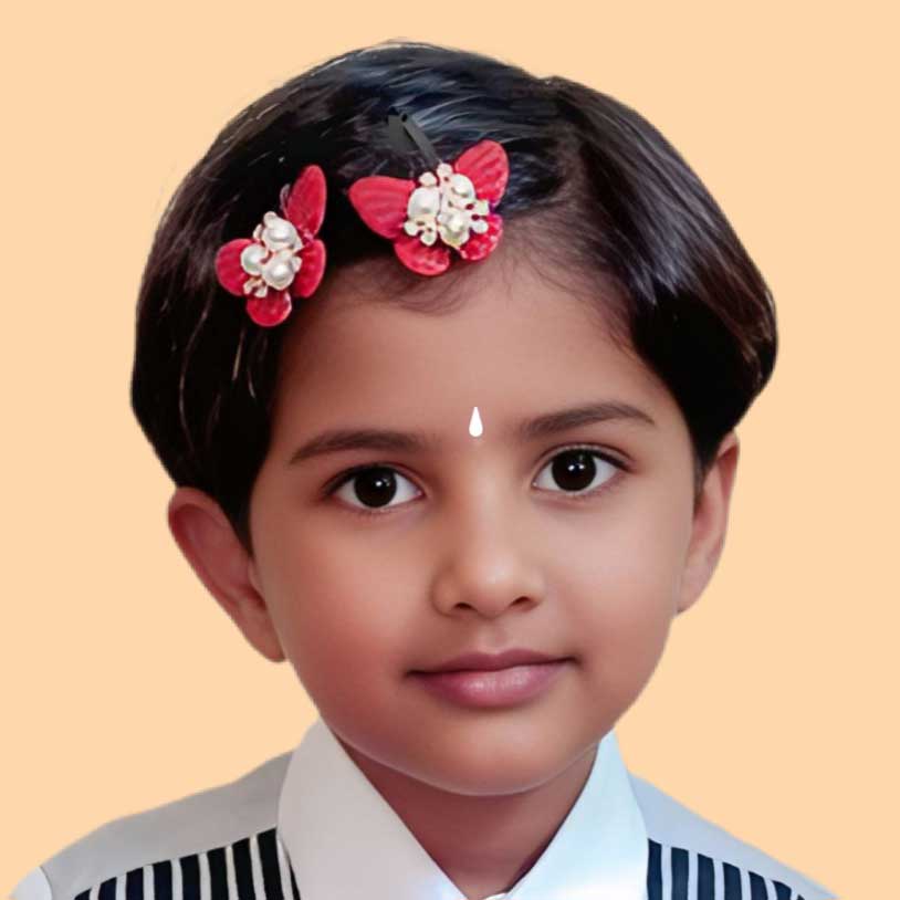 All India Child Art Competition, National Level Painting Competition for Kids, Nithinya K G