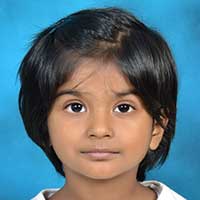 All India Child Art Competition, National Level Painting Competition for Kids, Amayra Dixit