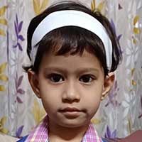 All India Child Art Competition, National Level Painting Competition for Kids, Azka Fatima