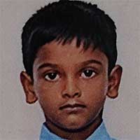 All India Child Art Competition, National Level Painting Competition for Kids, D Krithin Kumar