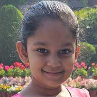 All India Child Art Competition, National Level Painting Competition for Kids, Elakshi Mahakul