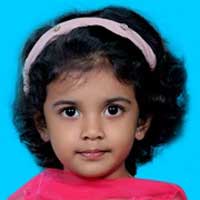 All India Child Art Competition, National Level Painting Competition for Kids, A.S.Yakshita