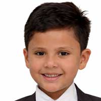 All India Child Art Competition, National Level Painting Competition for Kids, Rampelly Shreyansh Kumar