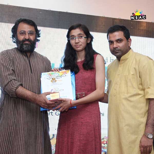 All India Colour Combination Contest - 2016, National Level Child Art Competition