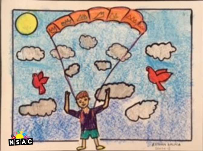 Avyahn Dalmia Painting
