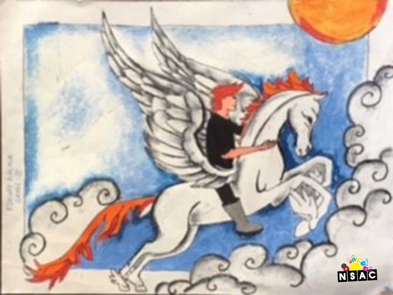 Kshivay Dalmia Painting