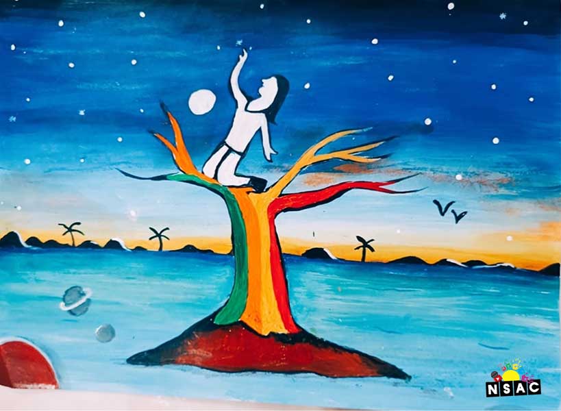 Anika Kohli Painting