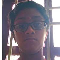 G Sabarish