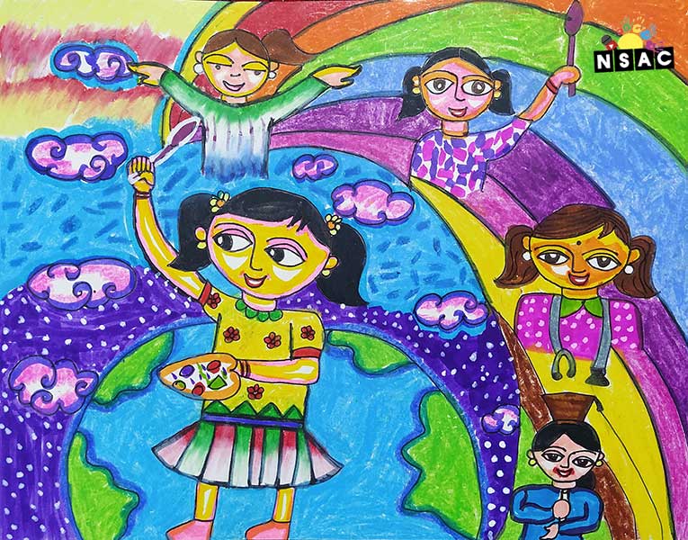Debosmita Banik Painting