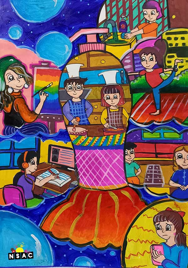 R.Jay Harni Painting