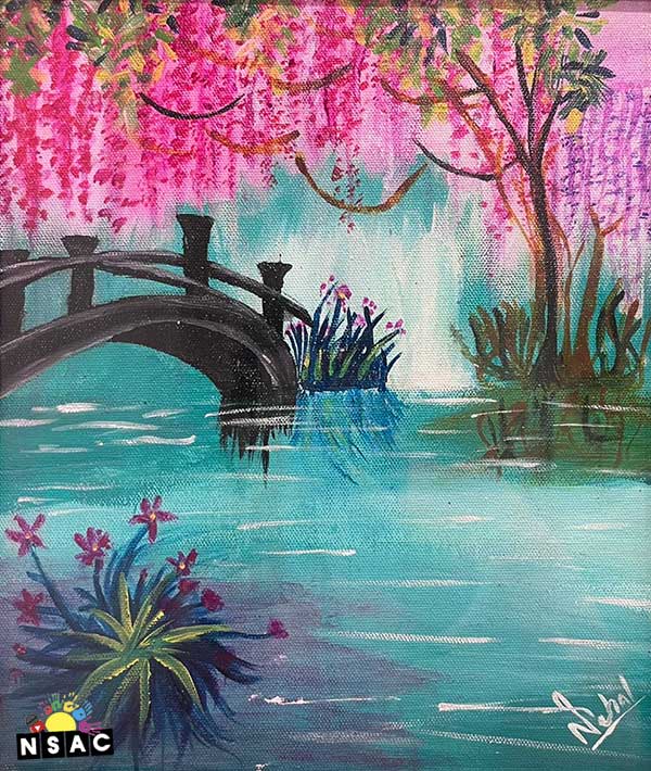 Nehal Mehra Painting